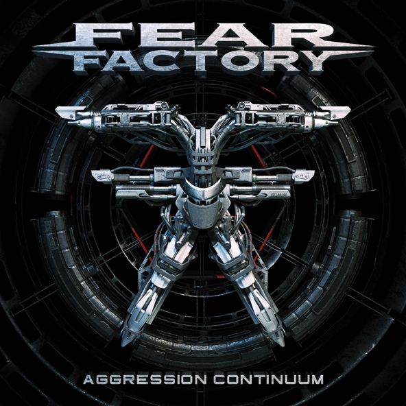 Fear Factory - Purity