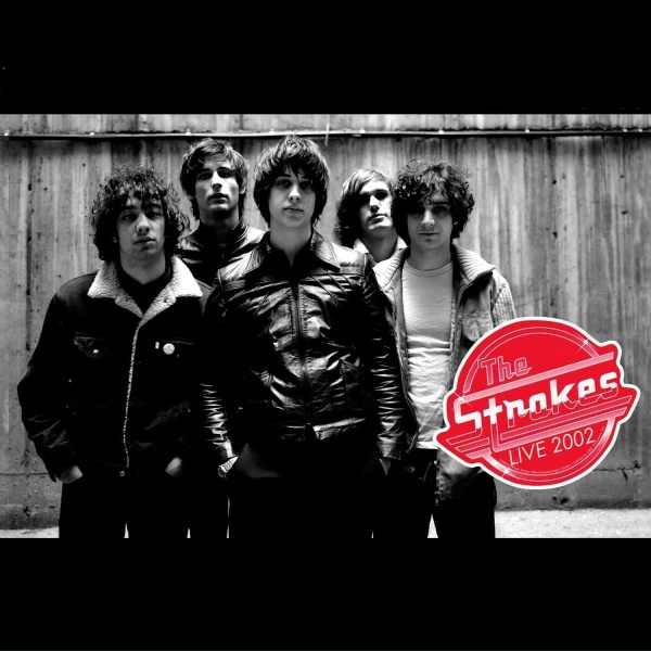 The Strokes - Take It Or Leave It