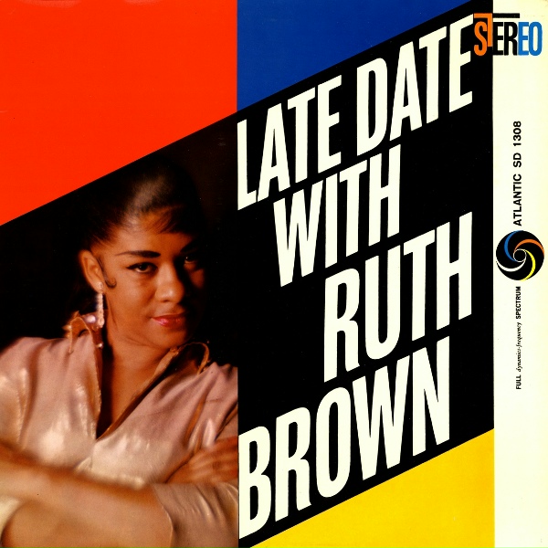 Ruth Brown - I Loves You, Porgy