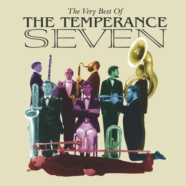 The Temperance Seven - The Black Bottom