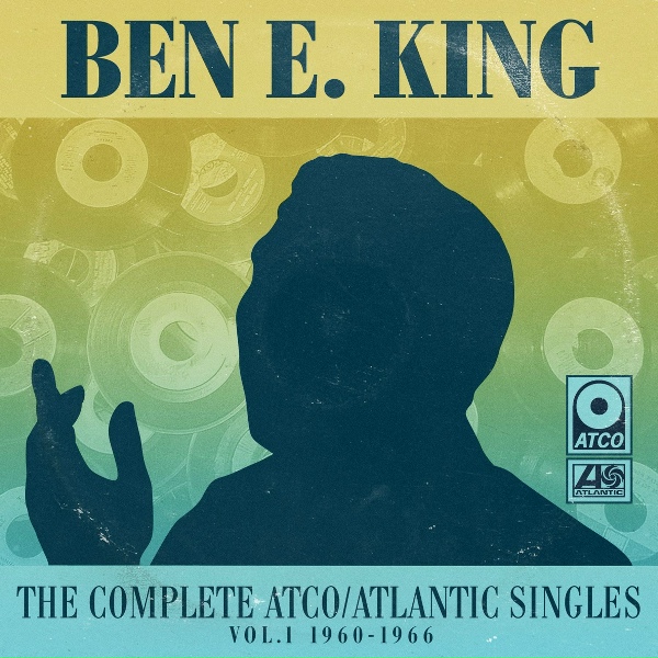 Ben E. King - The Record (Baby I Love You)