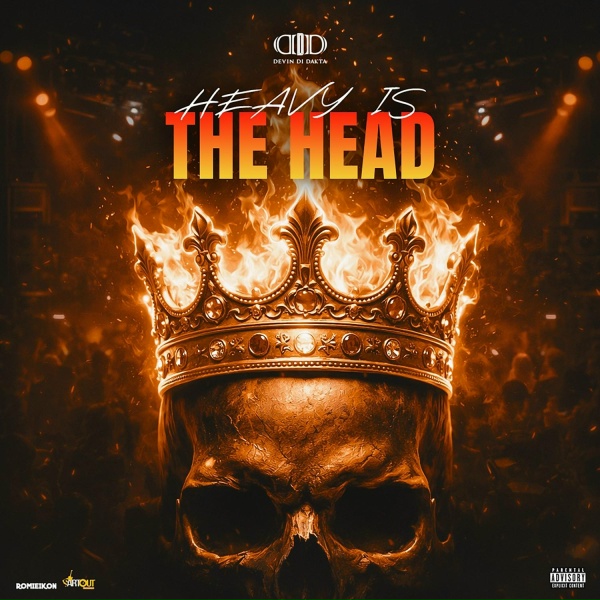 Devin Di Dakta, Romieikon, Sortie - Heavy Is the Head