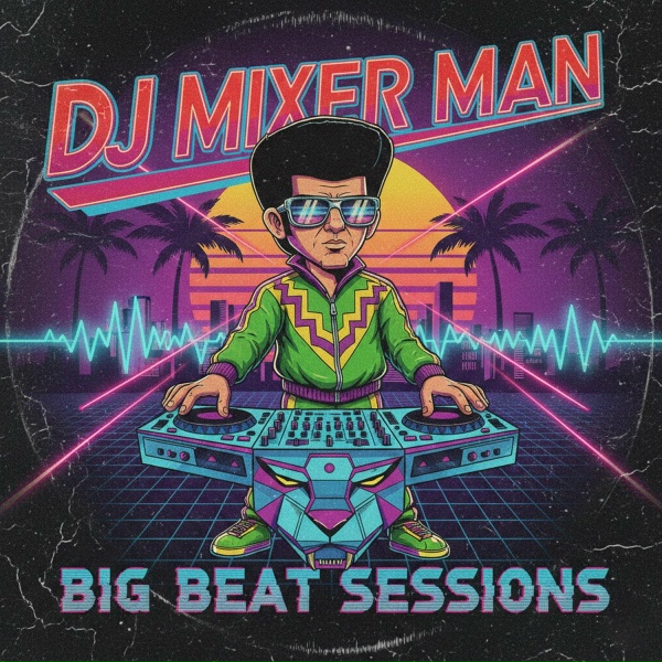 DJ Mixer Man - Bring Me Back