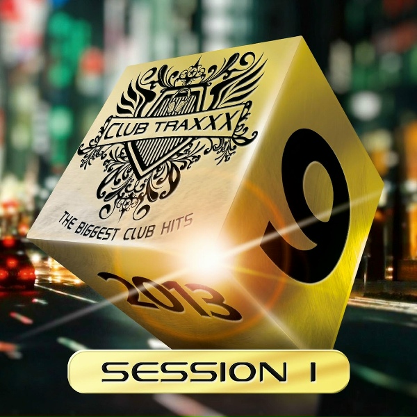 Various Artists - Clubtraxxx, Vol. 9