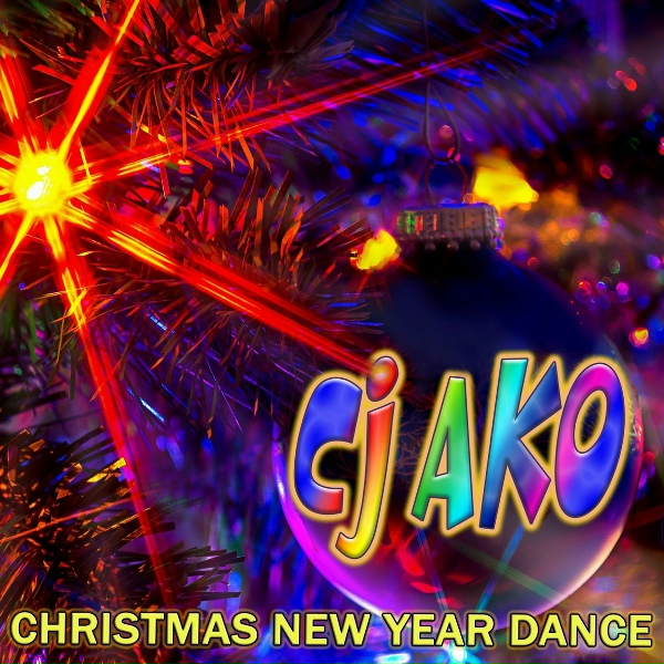 CJ AKO - Christmas New Year Dance