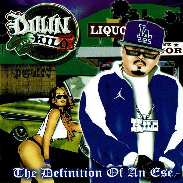Down A.K.A. Kilo - Got To Hustle