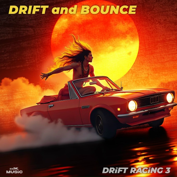 CarX Music feat. SVRG - Drift and Bounce (Drift Racing 3)