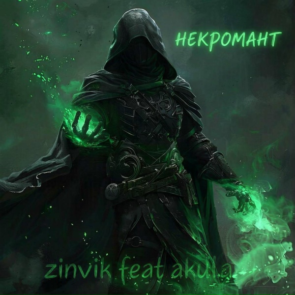 Zinvik feat. Akula - Некромант
