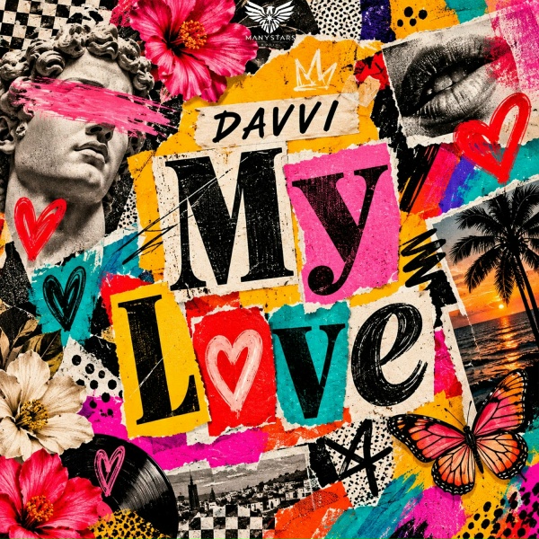 Davvi - My Love