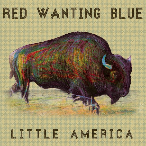 Red Wanting Blue - Drawing Board