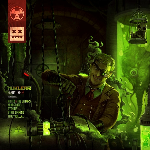 Nuklear, State Of Mind - Shellshock Ricochet