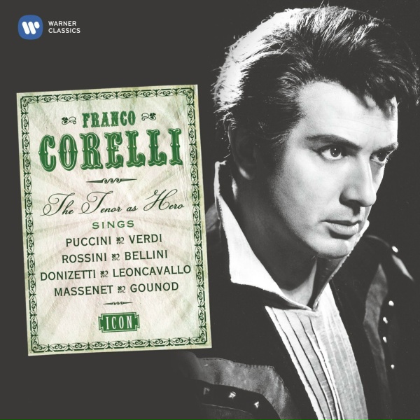 Franco Corelli/Orchestra/Franco Ferraris - Valente, Nicola: Torna