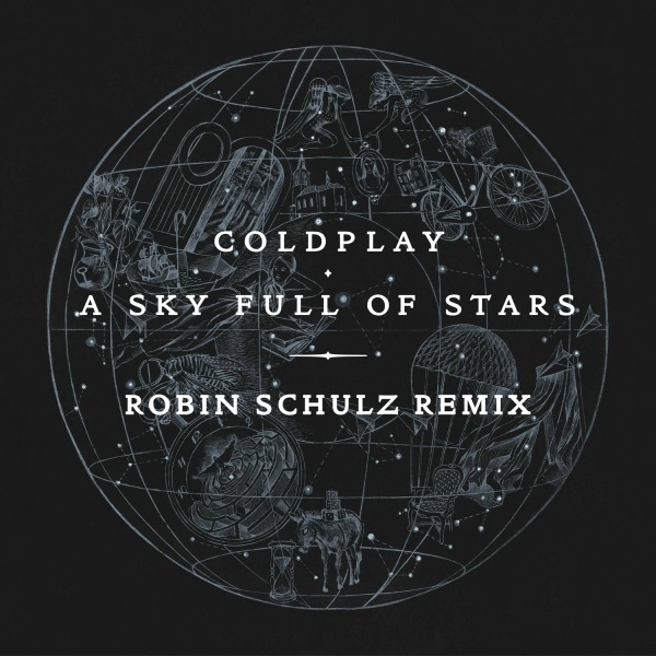 Coldplay - A Sky Full of Stars