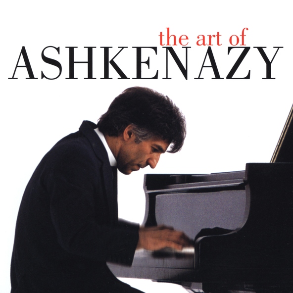 Vladimir Ashkenazy - Chopin: Waltz No.1 in E Flat, Op.18 -"Grande valse brillante"