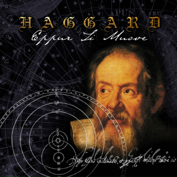 Haggard - All'inizio &egrave; la morte