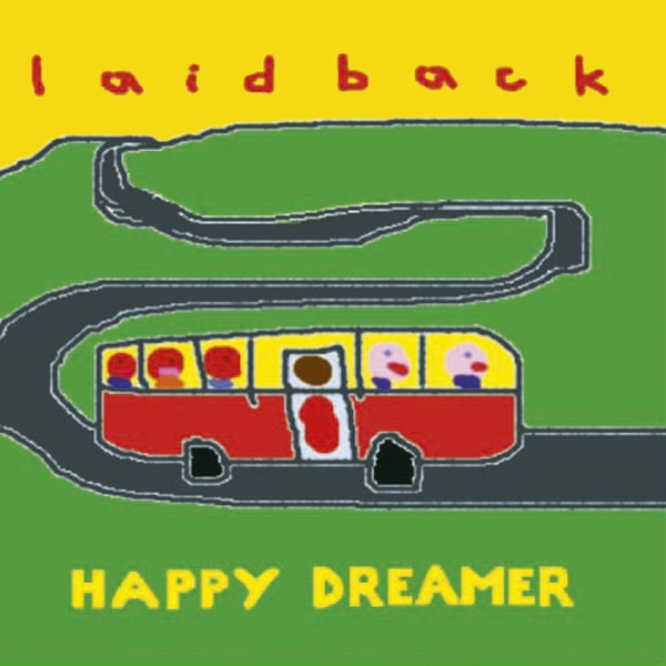 Laid Back - Never Too Late to Learn to Fly