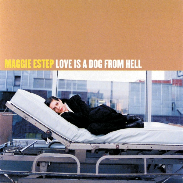 Maggie Estep - Fireater