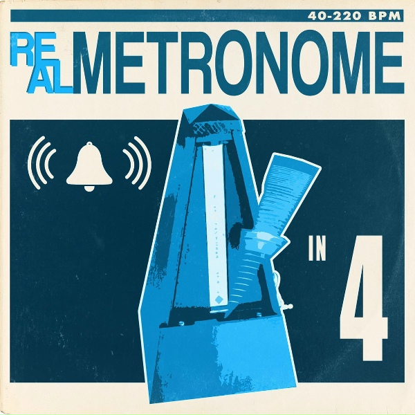 Real Metronome - Metronome - 55 bpm (In 4)