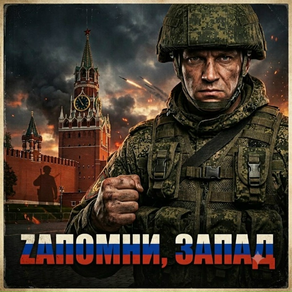 Red Star - Запомни, запад