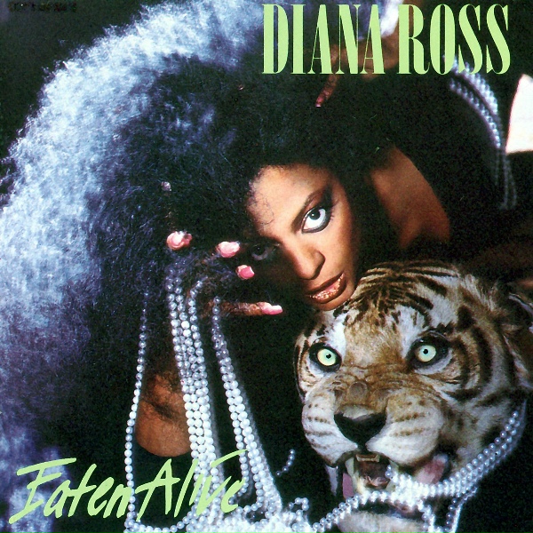Diana Ross - Oh Teacher