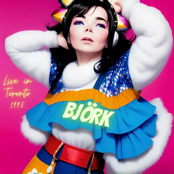 Bj&ouml;rk - Human Behaviour