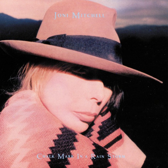 Joni Mitchell - My Secret Place