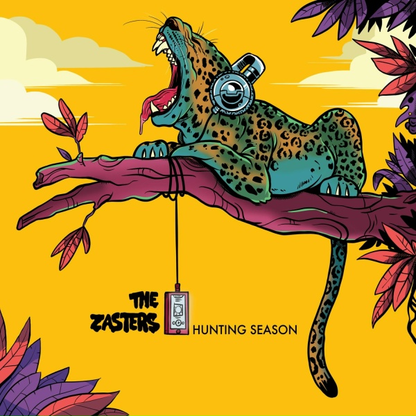 The Zasters - Vibes