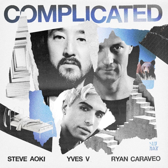 Steve Aoki, Yves V feat. Ryan Caraveo