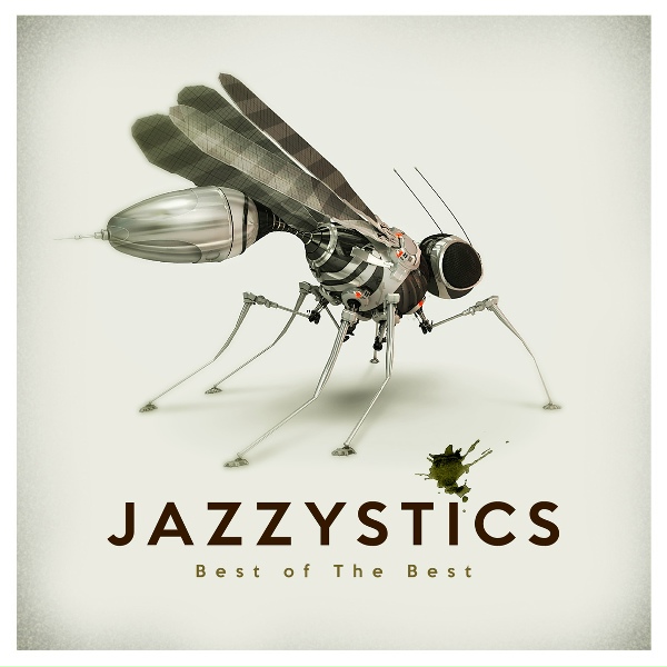 Jazzystics feat. Cassandra Beck - Don't Stop