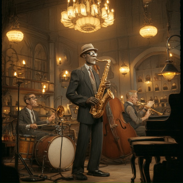 The Soul Jazz Era - Blue Glass Smoke