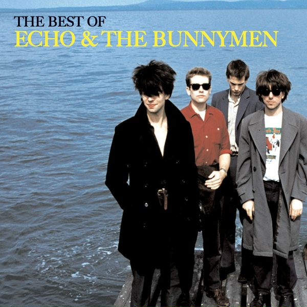 Echo & The Bunnymen - Silver