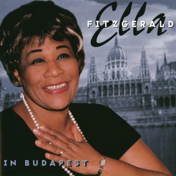 Ella Fitzgerald - Open Your Window