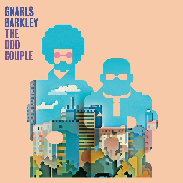 Gnarls Barkley, CeeLo Green, Danger Mouse - A Little Better
