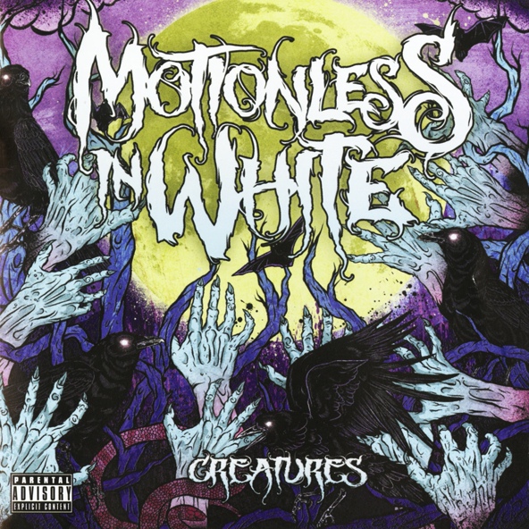 Motionless In White - Immaculate Misconception