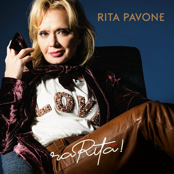 Rita Pavone - Fammi andare