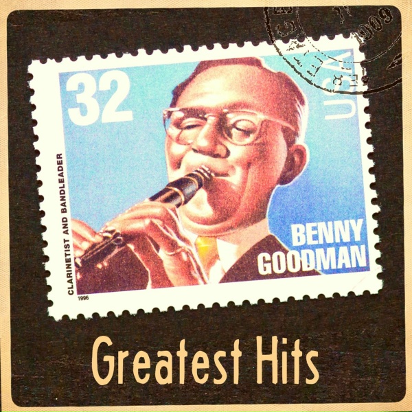 Benny Goodman & His Orchestra - It Could Happen To You