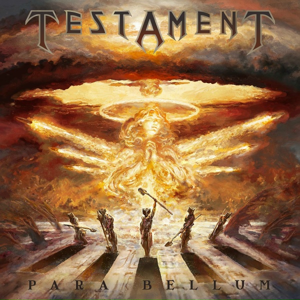 Testament - Room 117