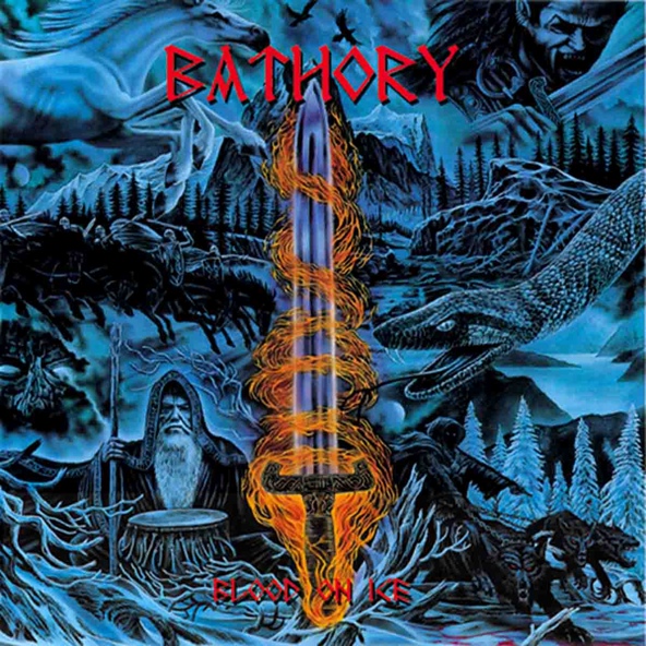 Bathory - The Stallion