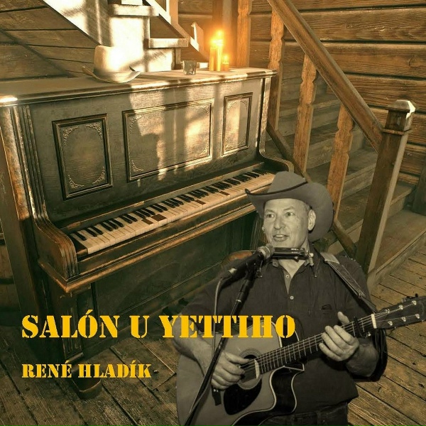 Ren&eacute; Hlad&iacute;k - L&aacute;ska vzd&aacute;len&aacute;