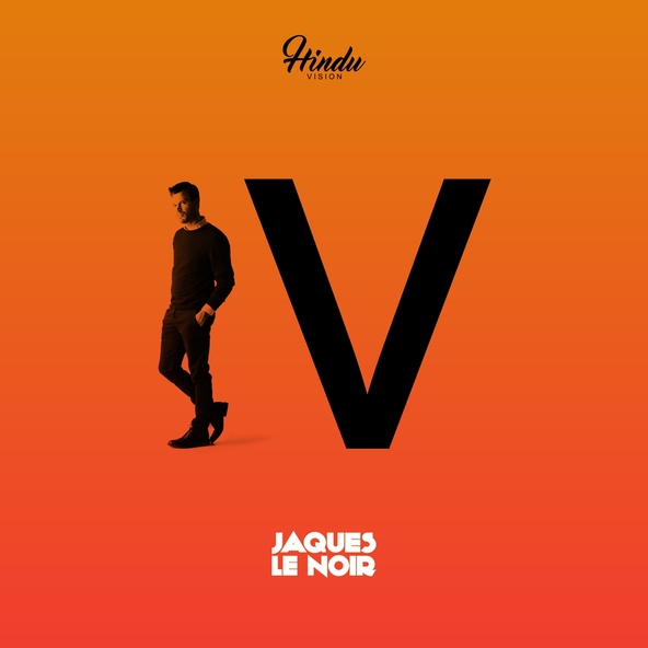 Jaques Le Noir feat. Moka - Tom's Diner