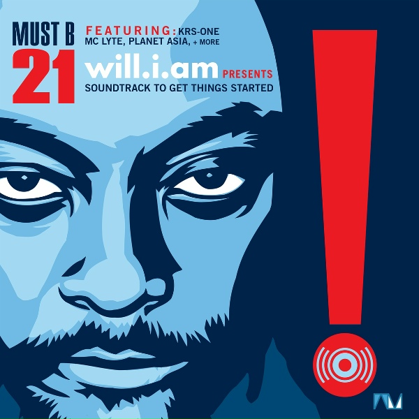 will.i.am feat. MC Lyte, Fergie - Mash Out