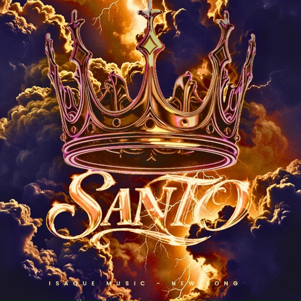 Isaque Music - Santo