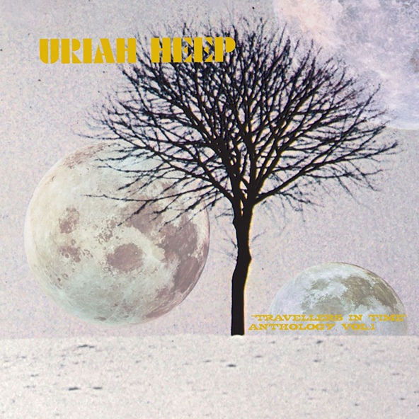 Uriah Heep - Traveller in Time