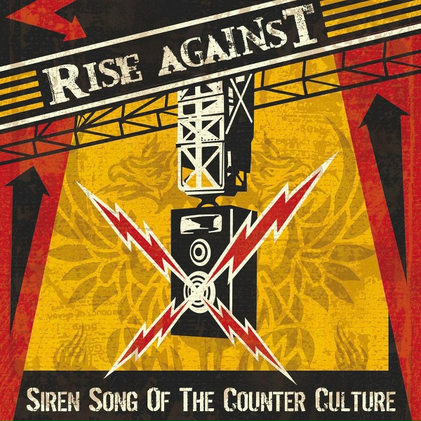 Rise Against - Anywhere But Here