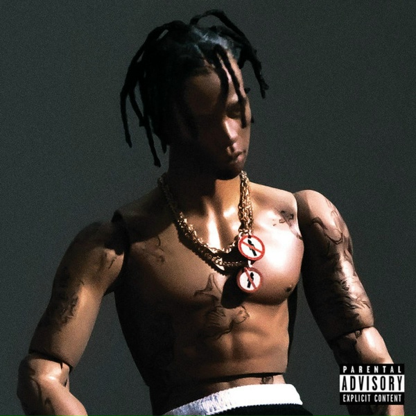 Travis Scott, Swae Lee, Chief Keef - Nightcrawler (feat. Swae Lee & Chief Keef)