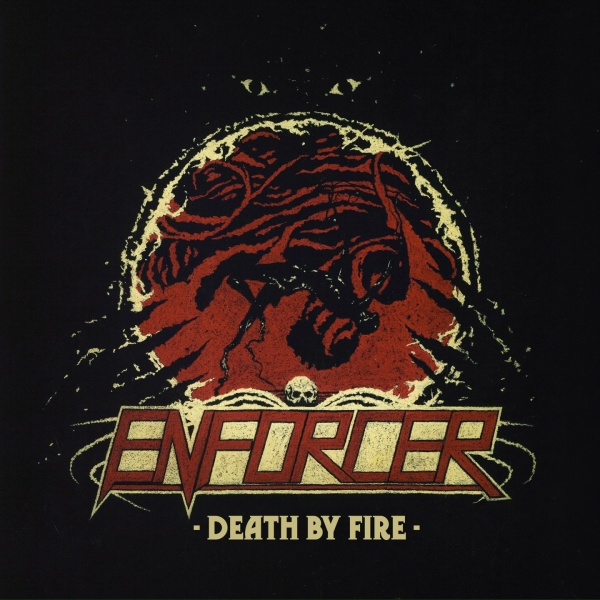 Enforcer - Death Rides This Night