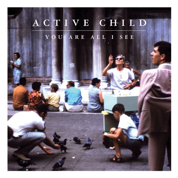 Active Child - Diamond Heart