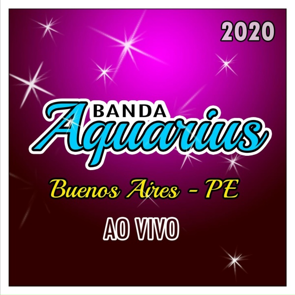 Banda Aqu&aacute;rius - Tem gente - Ao Vivo