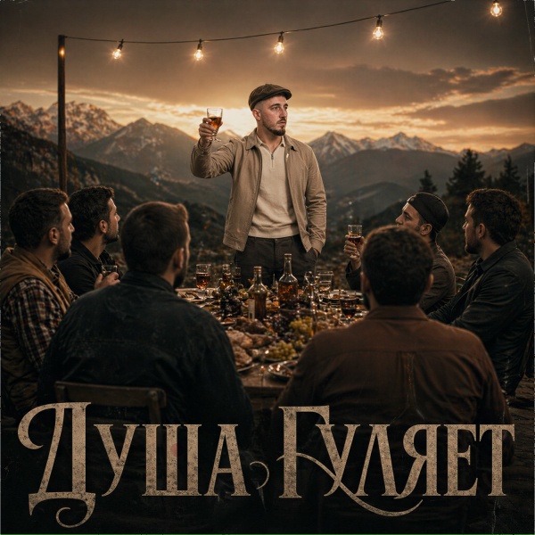 Rus Aliev - Душа Гуляет