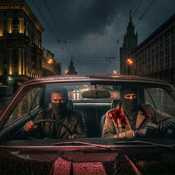 ЧернецЪ - Благословенны